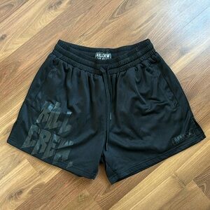Kill Crew Muy Thai Shorts